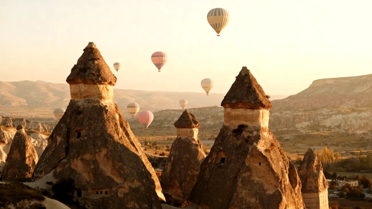 Cappadocia"