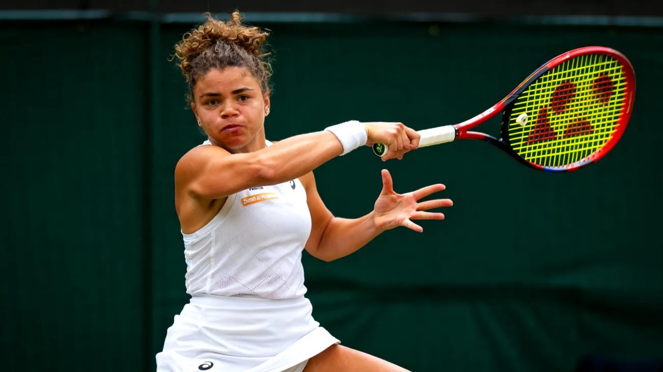 Jasmine Paolini malata alle WTA Finals: la sua reazione ha fatto impazzire 20.000 italiani in 4 ore 2025-11-06T16:58:22.813Z"