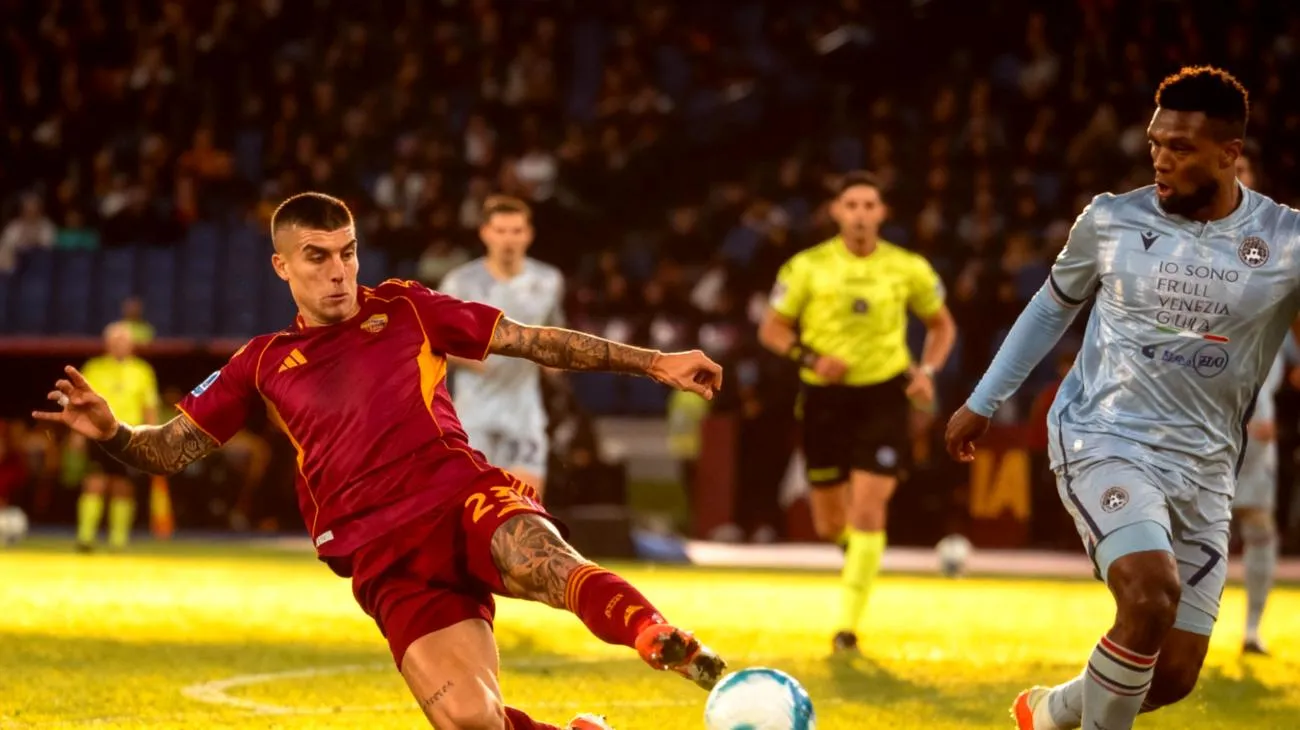 Roma - Udinese: quello che Ryan Friedkin ha sussurrato a bordocampo sta cambiando tutto 2025-11-09T19:38:24.293Z"