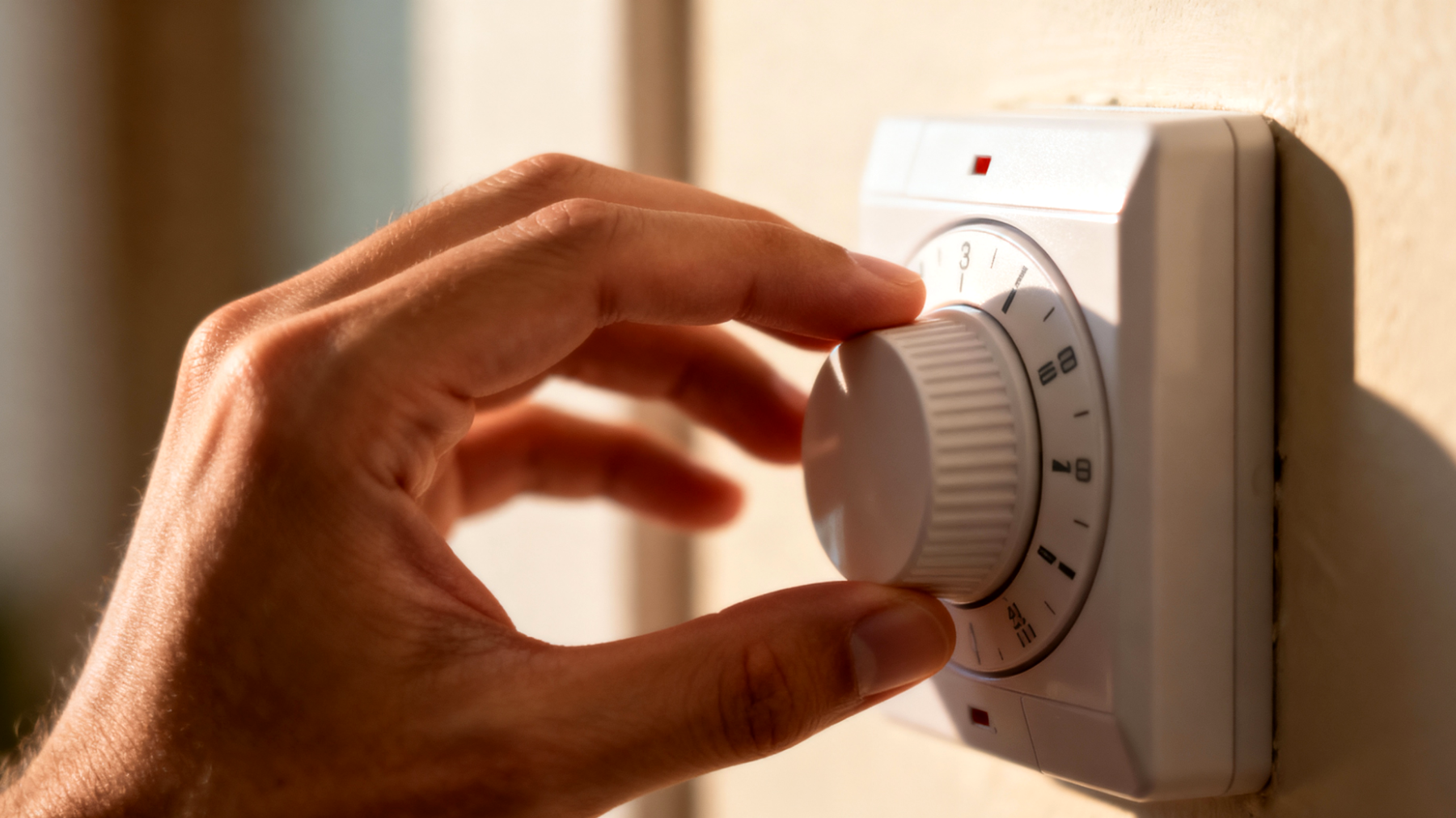 Termostati intelligenti"